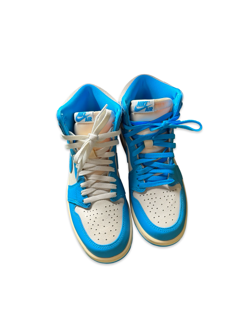 Jordan Air 1 High OG UNC Reimagined