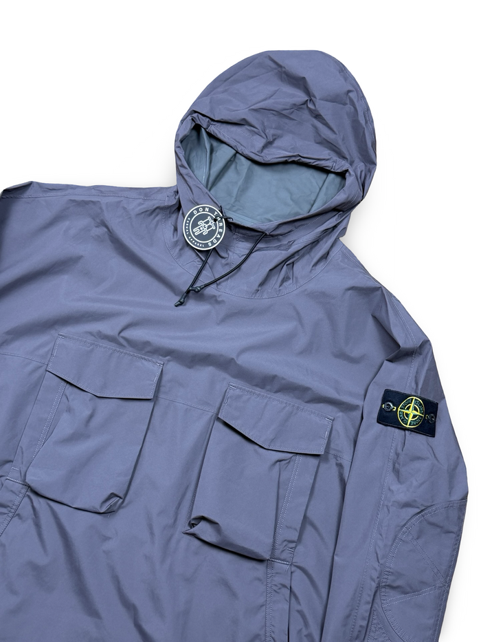 Stone Island Gore-Tex Smock With Paclite Product Technology