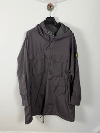 Stone Island Gore-Tex Smock With Paclite Product Technology