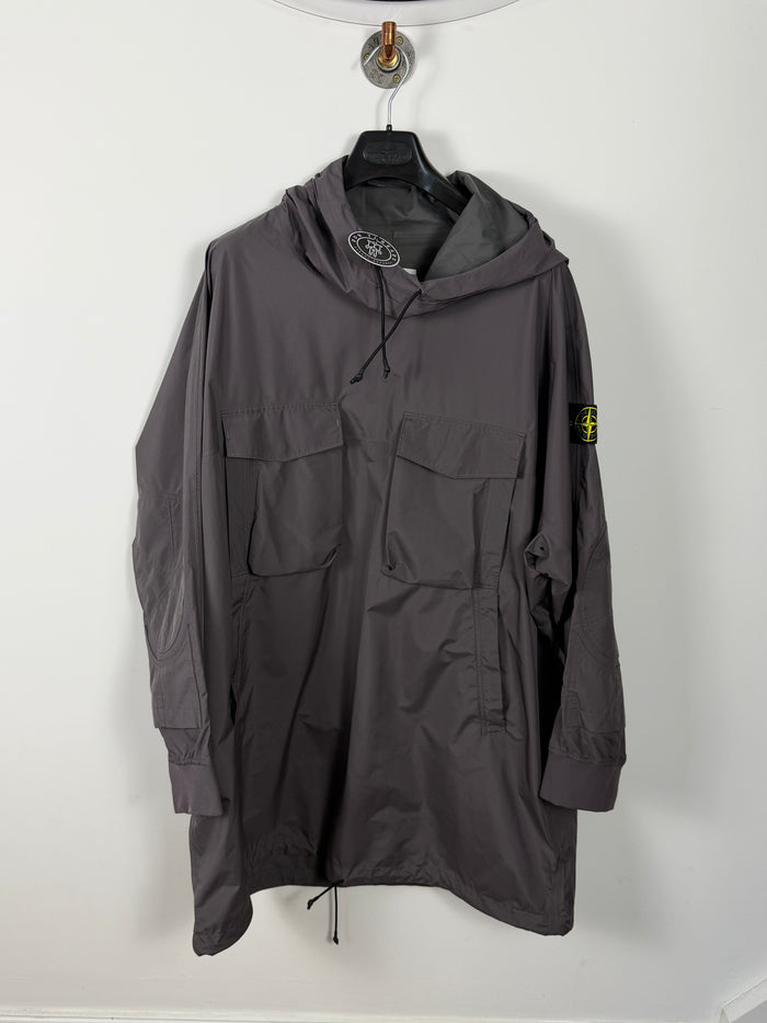 Stone Island Gore-Tex Smock With Paclite Product Technology