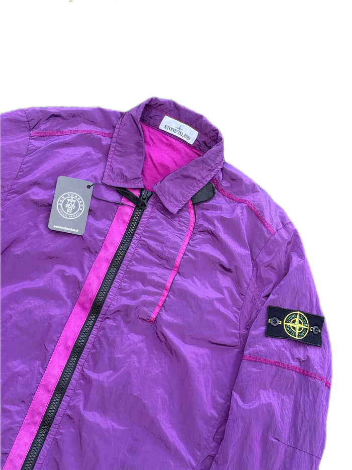 Stone Island Nylon Metal Overshirt
