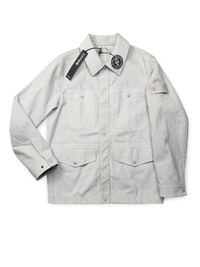 Stone Island Alcantara Ghost Piece