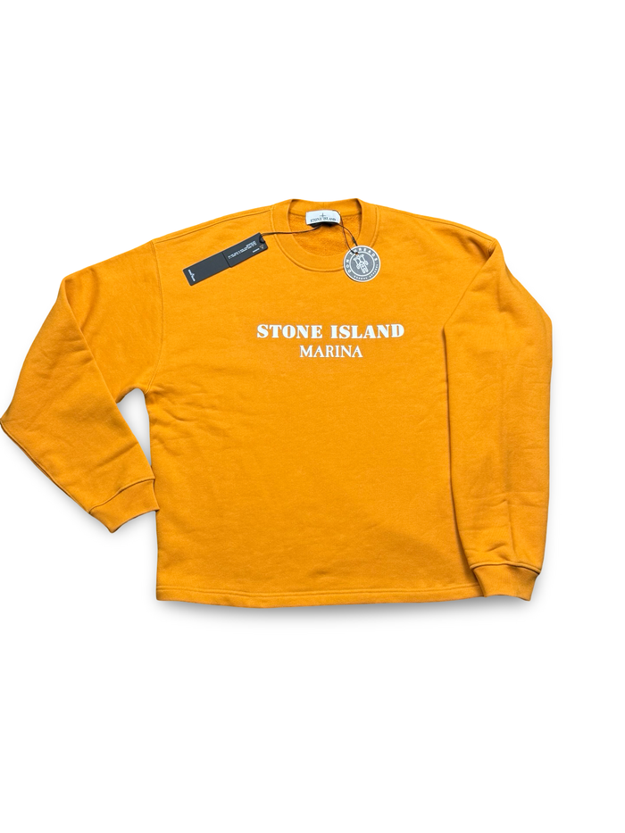 Stone Island Marina Crewneck