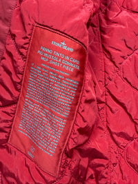 Stone Island Panno Tinto Capo Piu Mussola Gommata MGP_Ghost Piece