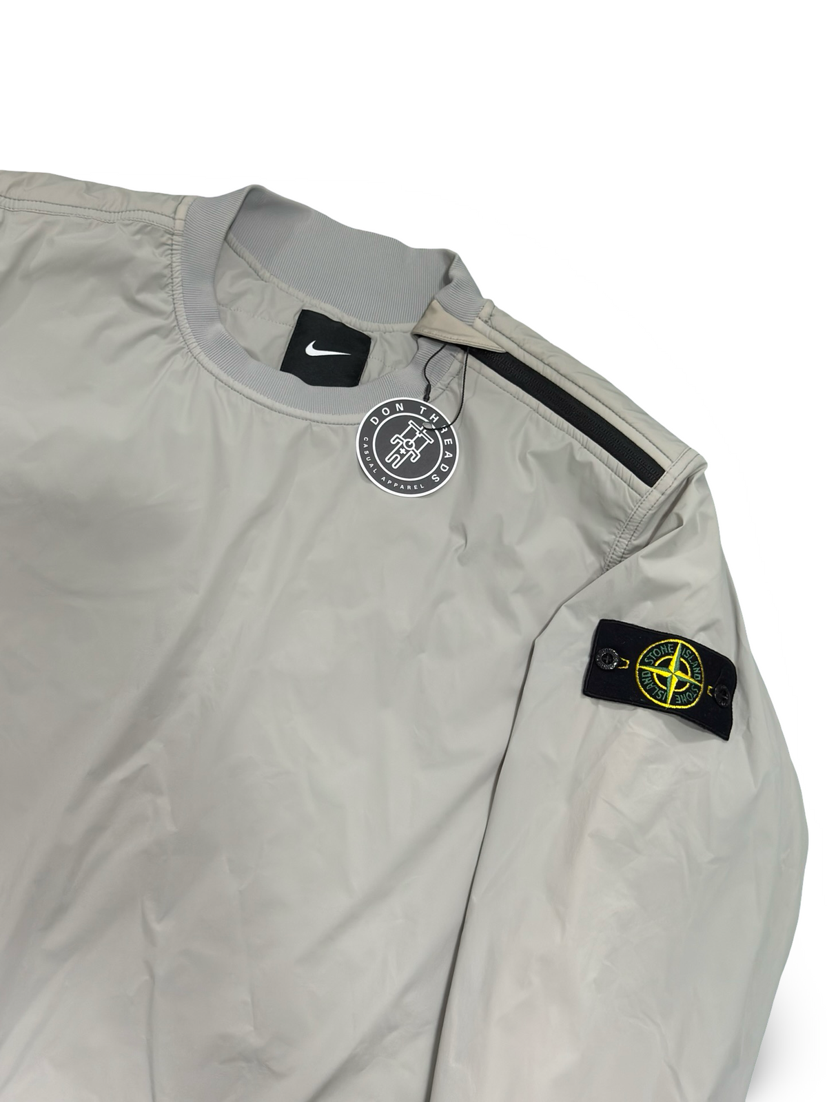 Stone Island x Nike Comfort Tech Composite