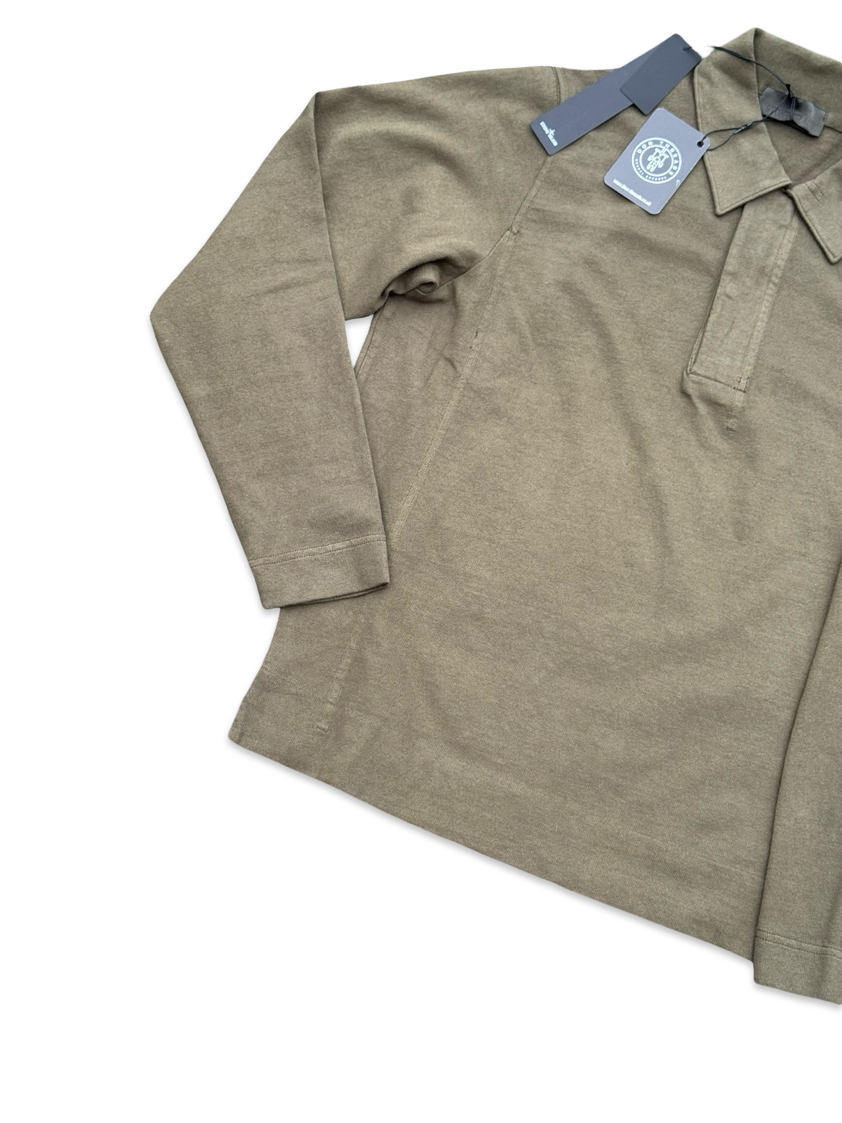Stone Island Ghost Project Half Zip