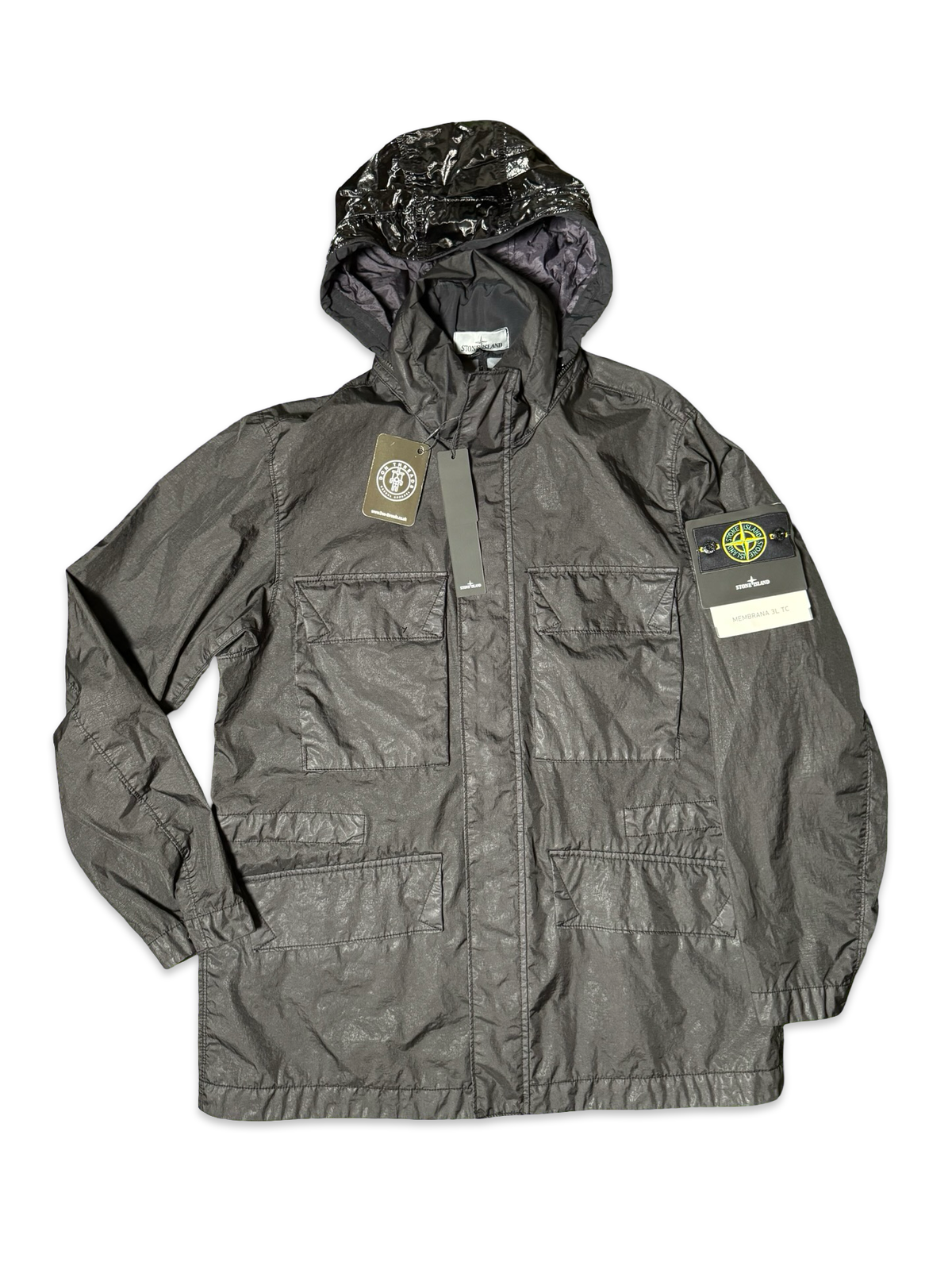 Stone Island Membrana 3L TC