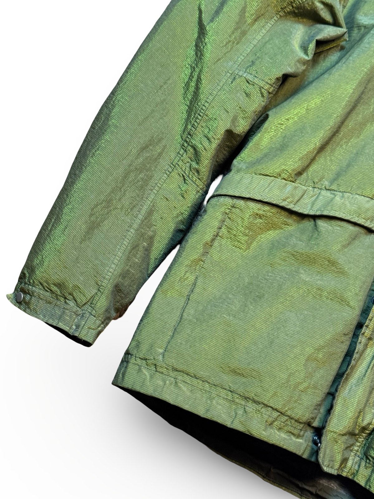 CP Company P.R.I.S.M La Mille Jacket With Padded Liner