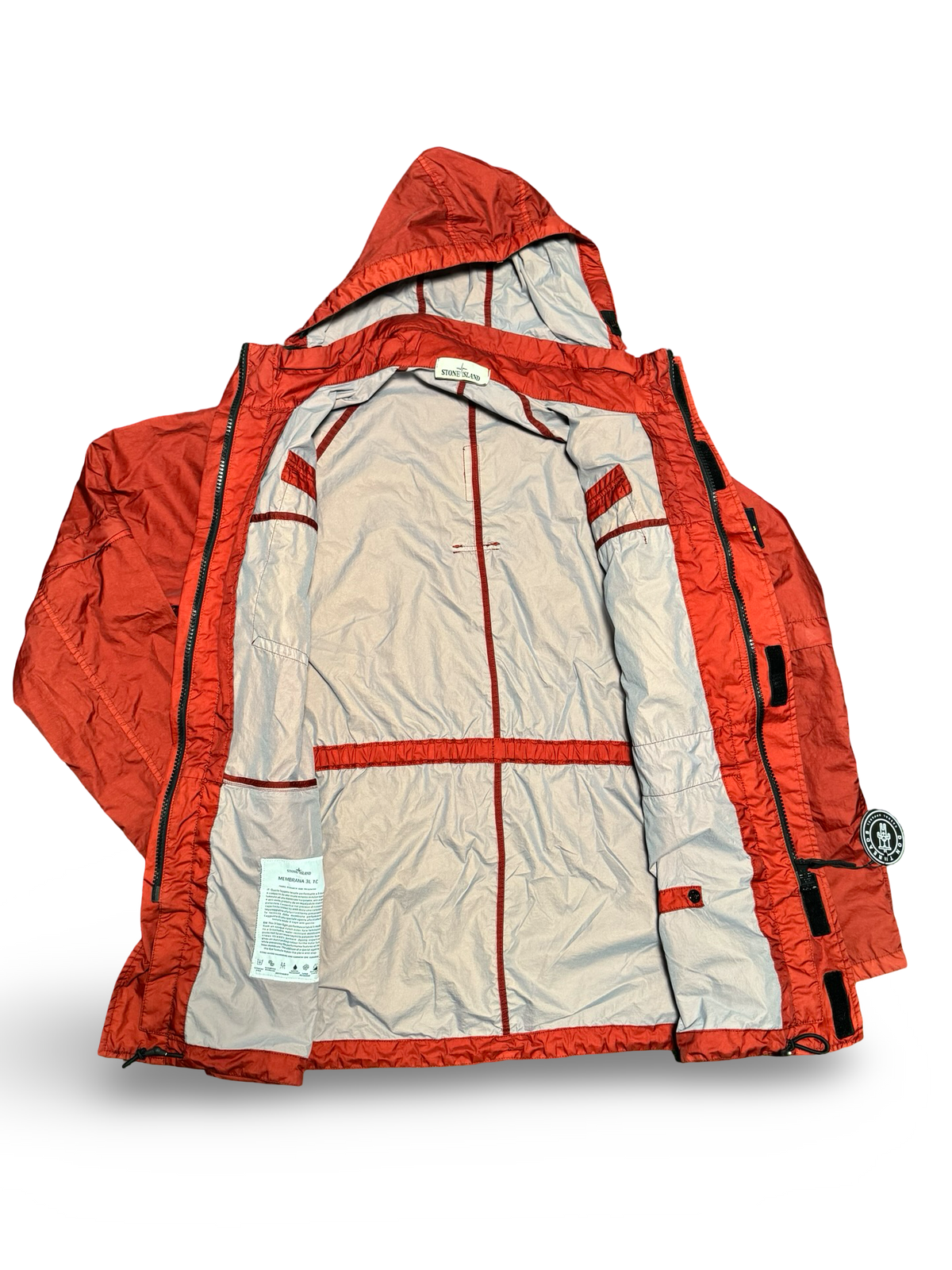 Stone Island Membrana 3L TC