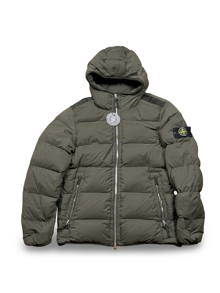 Stone Island Seamless Tunnel Nylon Down-TC