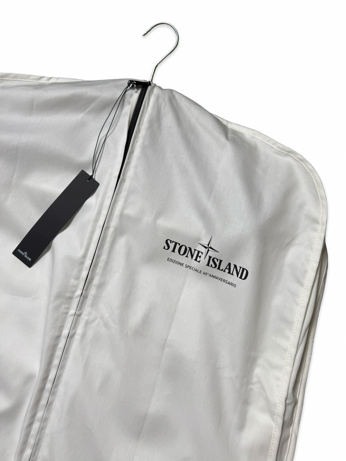 Stone Island 40th Anniversary Luminescent Poly Cover Composite