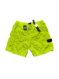 Stone Island Shadow Project Nylon Metal In Econyl Regenerated Nylon With Waffle Print Effect