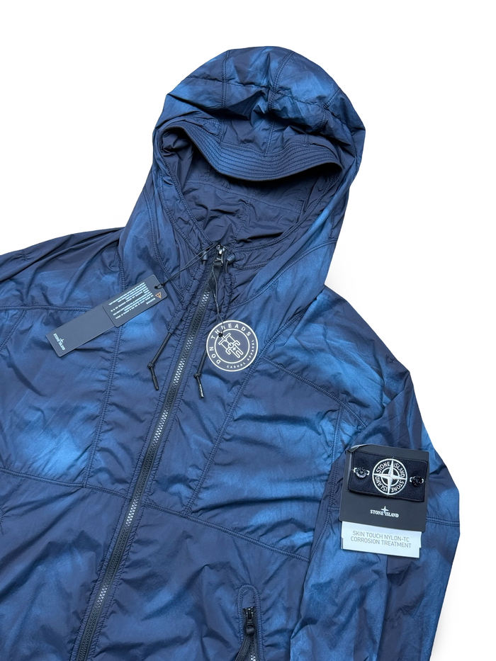 Stone Island Skin Touch Nylon-TC Corrosion Treatment