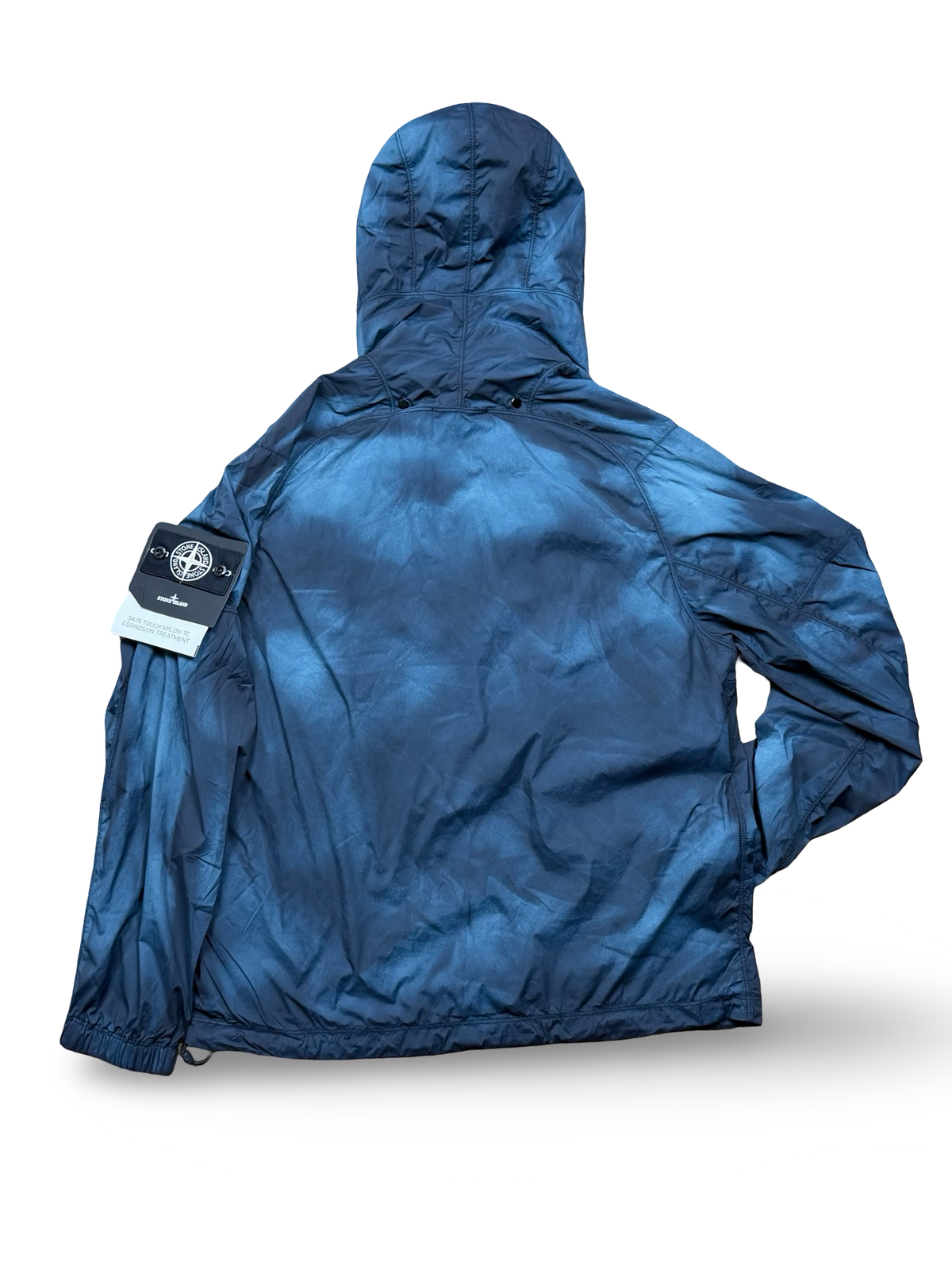 Stone Island Skin Touch Nylon-TC Corrosion Treatment