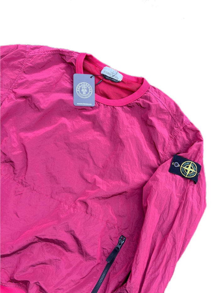 Stone Island Nylon Metal Crewneck