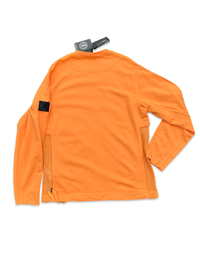 Stone Island Peach Shadow Project Crewneck