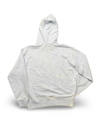 Stone Island Organic Cotton Fleece Ice Treatment Hoodie