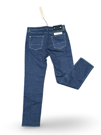 Stone Island Stretch Indigo Denim - Rinsed Jeans Type Slim