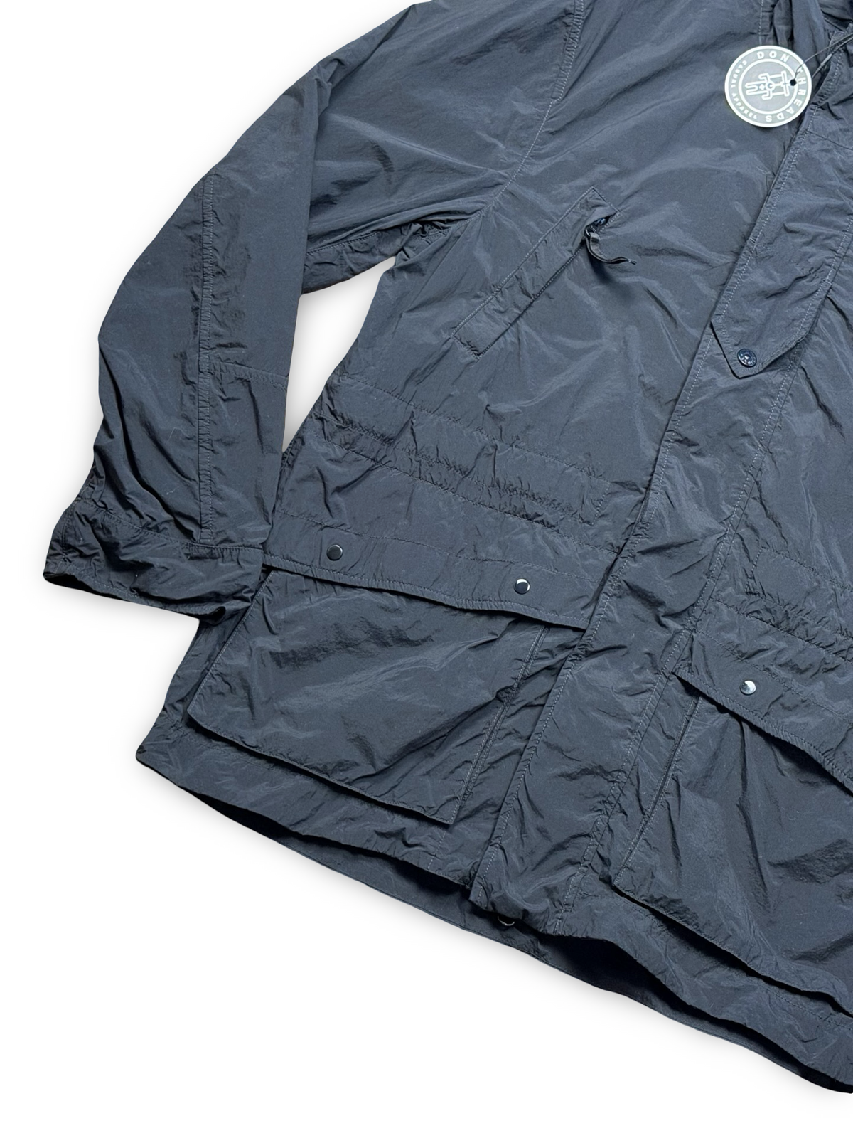 Stone Island Nylon Smerigliato Ghost Piece