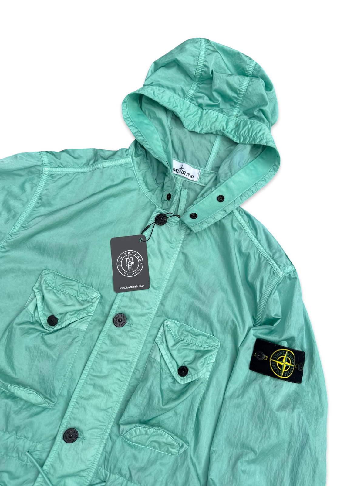 Stone Island Nylon Raso-TC