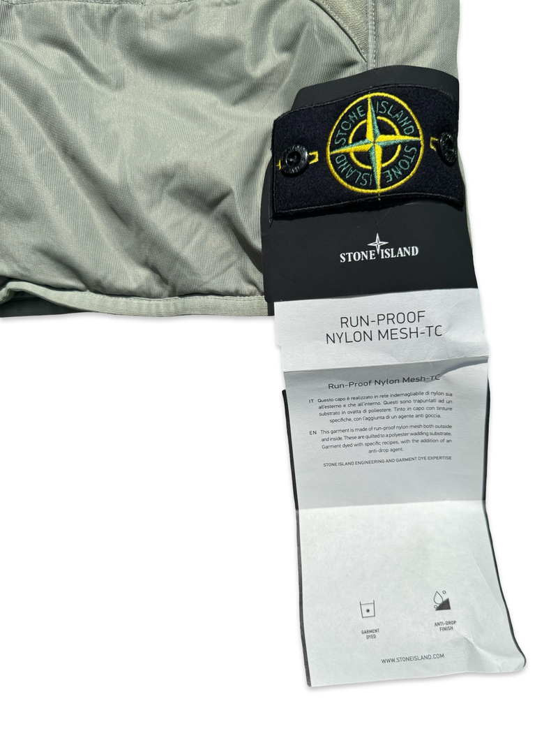 Stone Island Run-Proof Nylon Mesh-TC