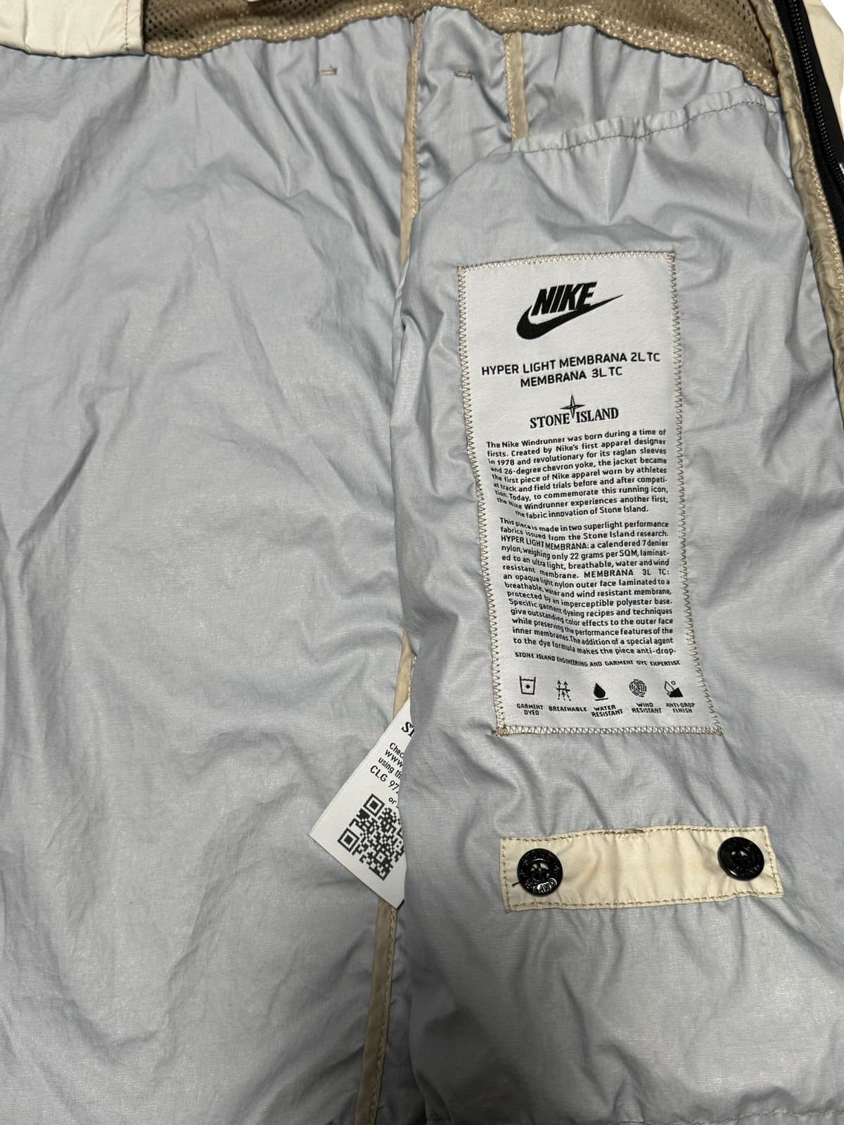 Stone Island x Nike Hyper Light Membrana 2L TC Membrana 3L TC