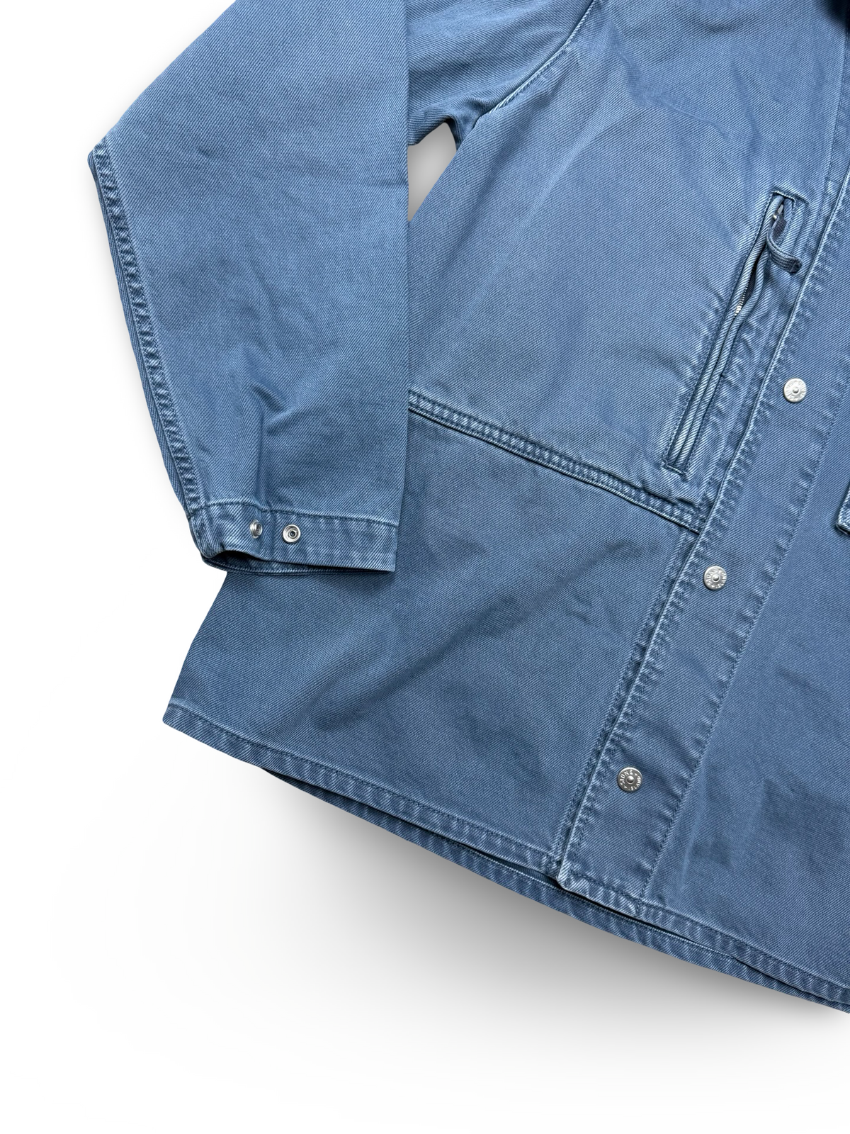Stone Island Light Bull Denim Indigo-TC
