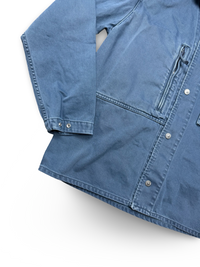 Stone Island Light Bull Denim Indigo-TC