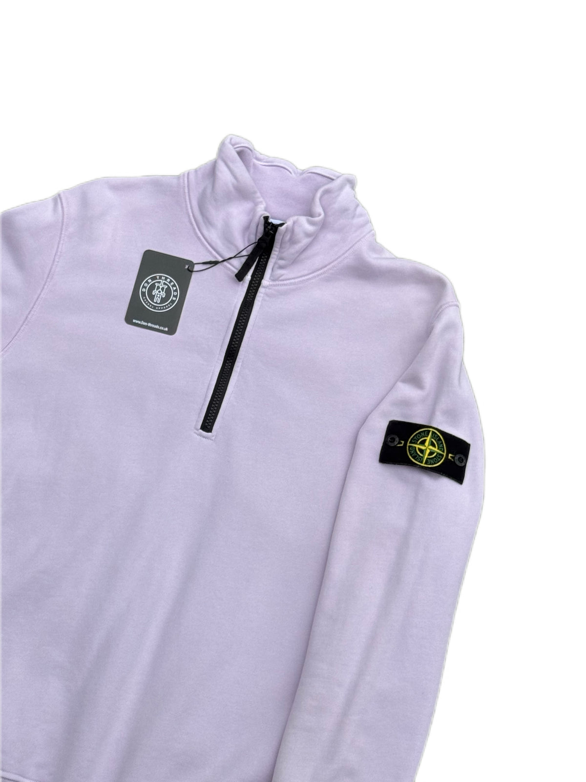 Stone Island Half Zip