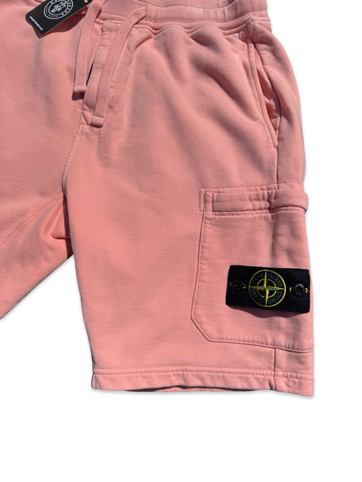 Stone Island Fleece Shorts