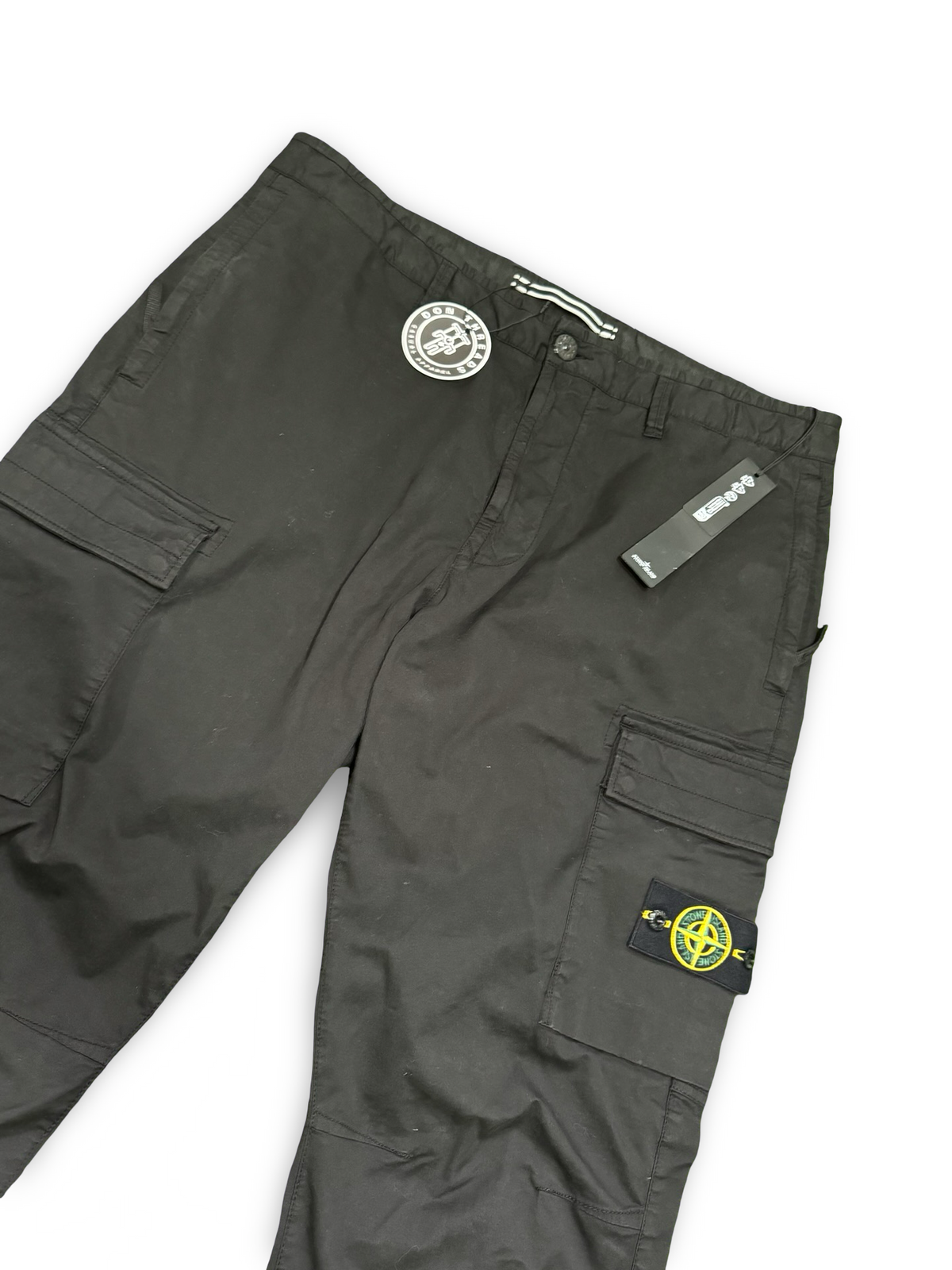 Stone Island Cargo Trousers Type RE-T