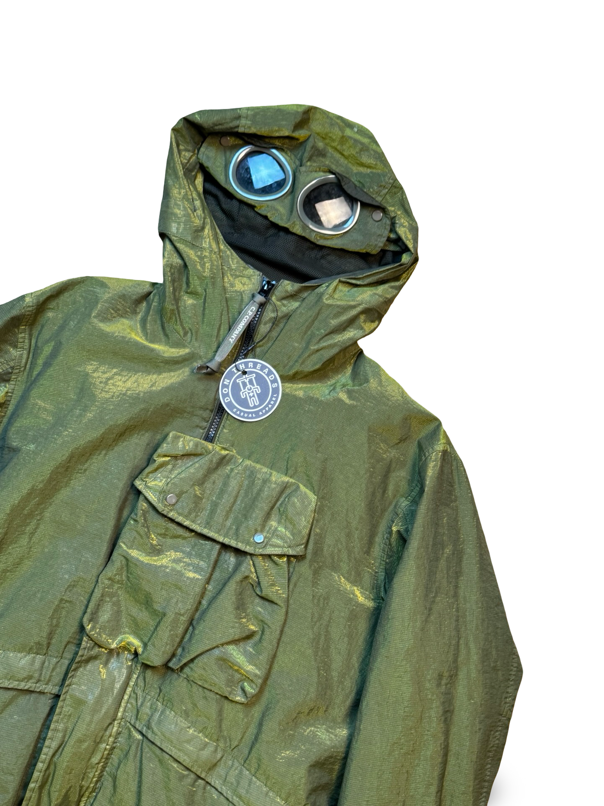 CP Company P.R.I.S.M La Mille Jacket With Padded Liner