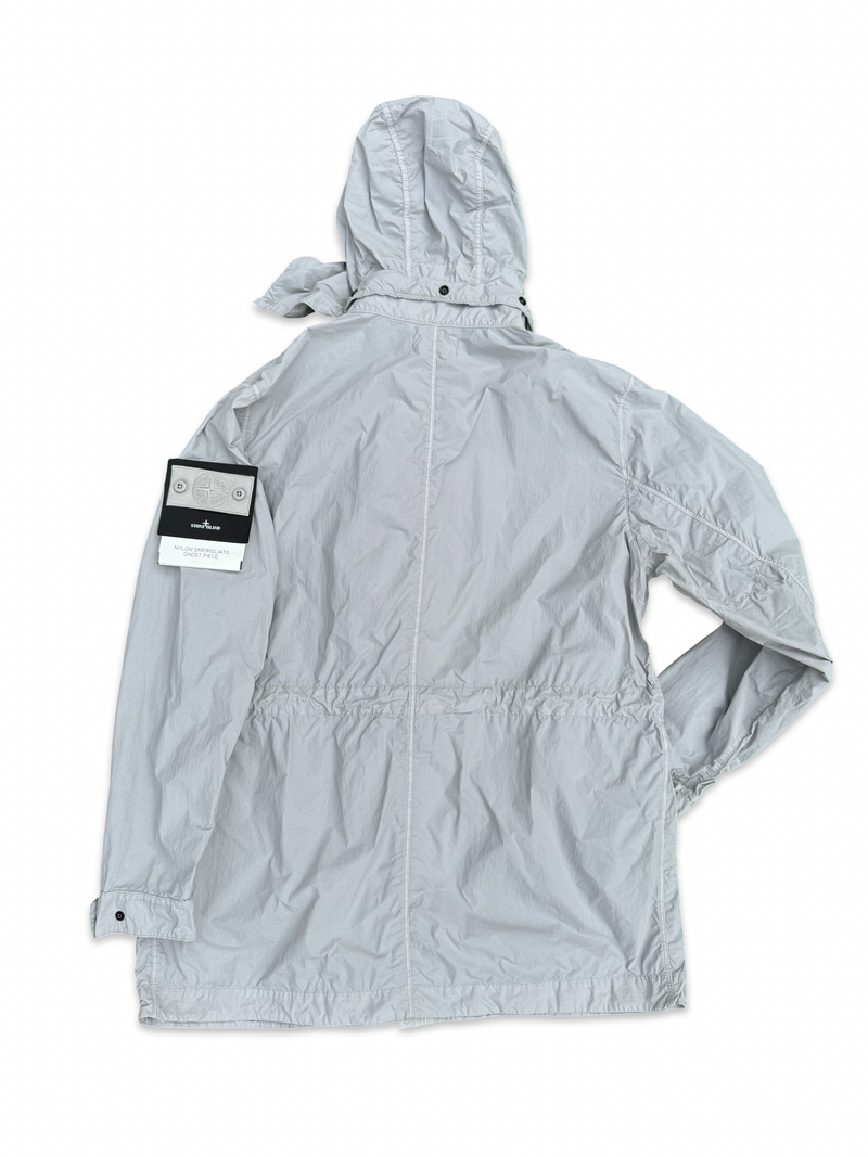 Stone Island Ghost Project Nylon Smerigliato Ghost Piece