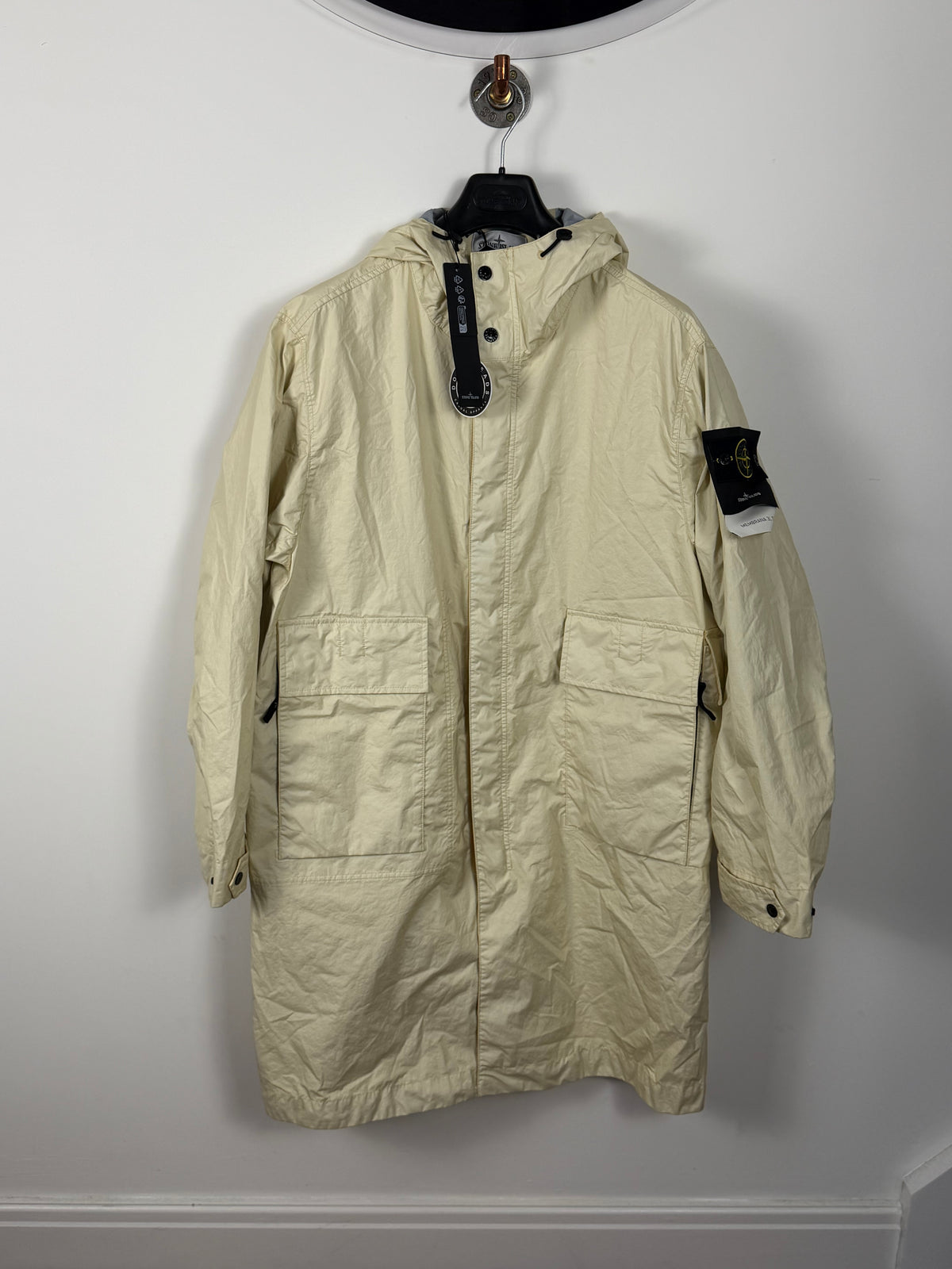 Stone Island Membrana 3L TC Parka