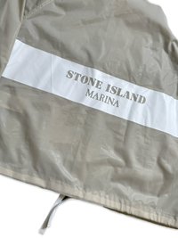 Stone Island Ripstop Cover S.I. marina