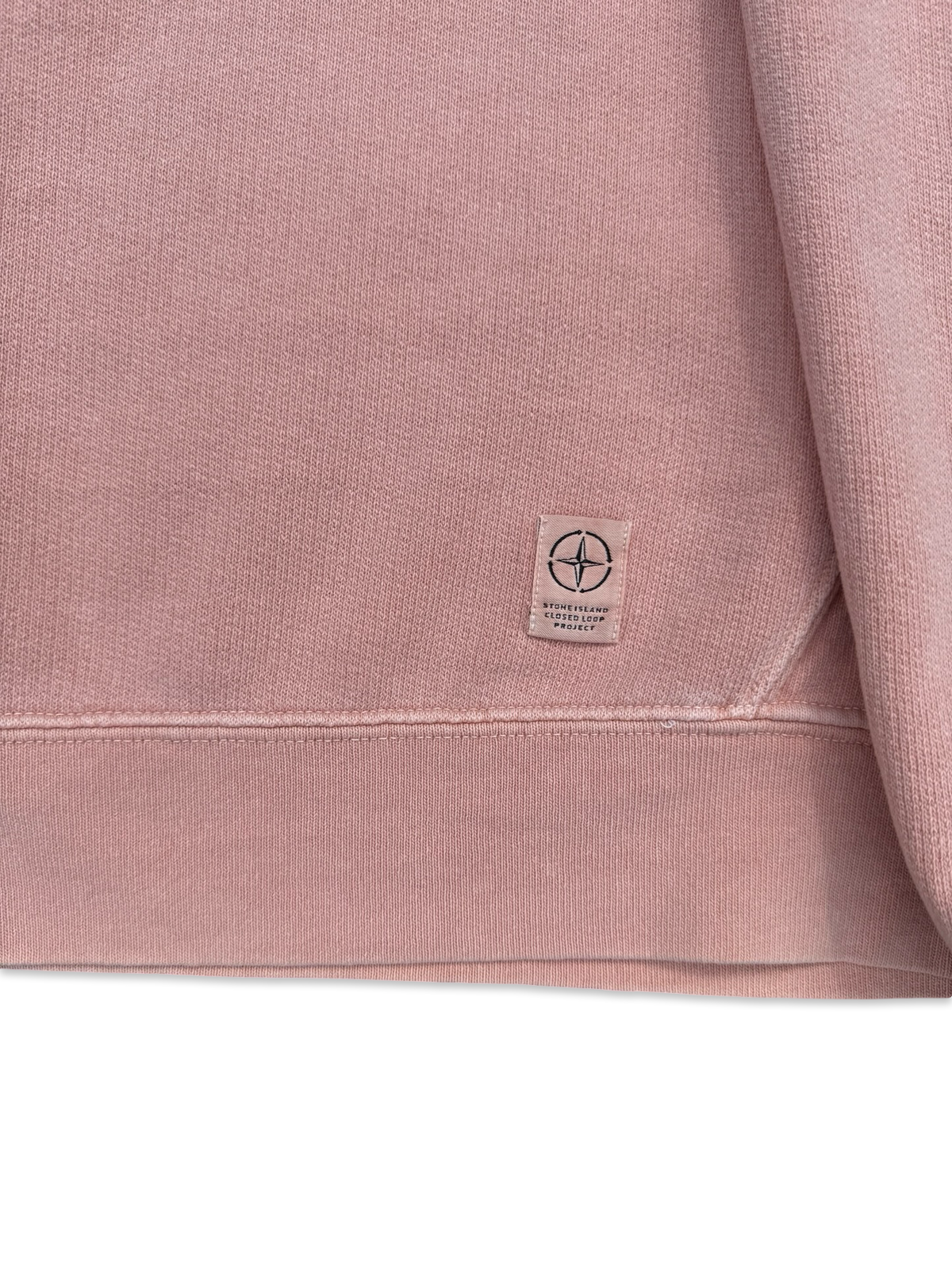 Stone Island Closed Loop Crewneck