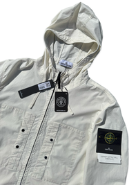 Stone Island Supima Cotton Twill Stretch-TC