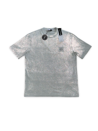 Stone Island Reflective Garment Lamination T-Shirt