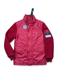 Stone Island Panno Tinto Capo Piu Mussola Gommata MGP_Ghost Piece