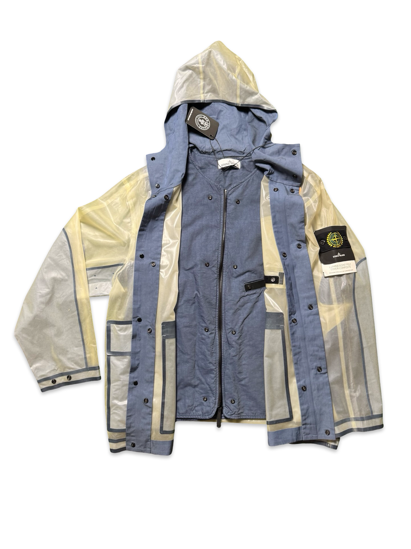 Stone Island 40th Anniversary Luminescent Poly Cover Composite