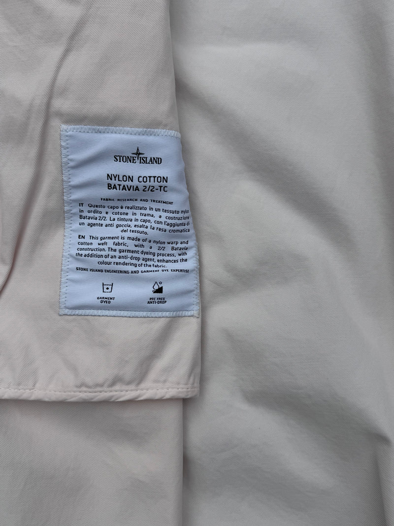 Stone Island Nylon Cotton Batavia 2/2-TC
