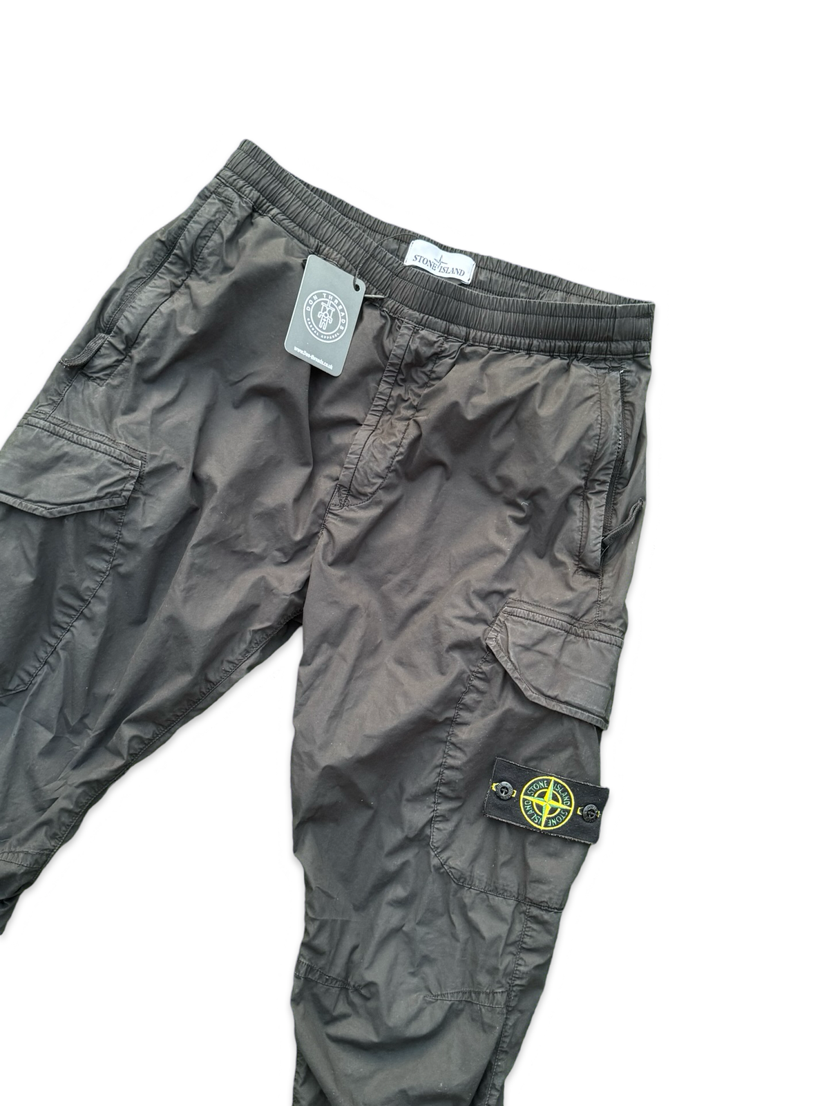 Stone Island Cargo Trousers RE-T