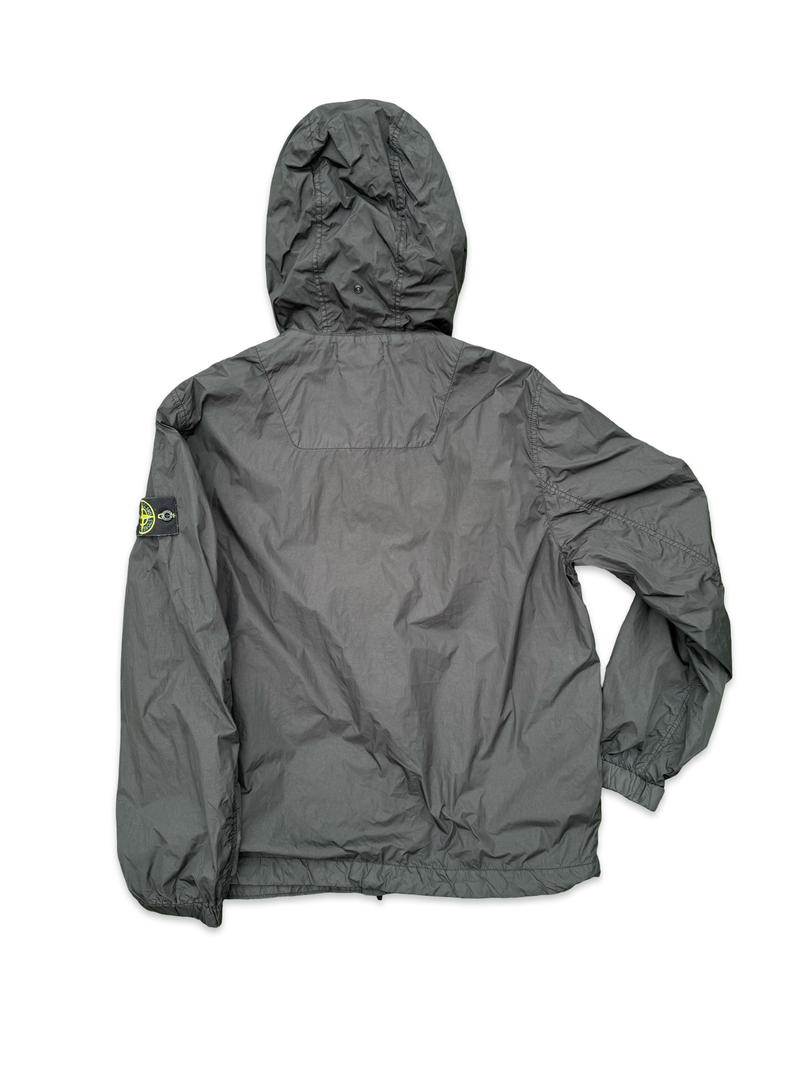 Stone Island Garment Dyed Crinkle Reps R-NY