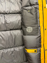 Stone Island 3L Gore-Tex In Recycled Polyester Down