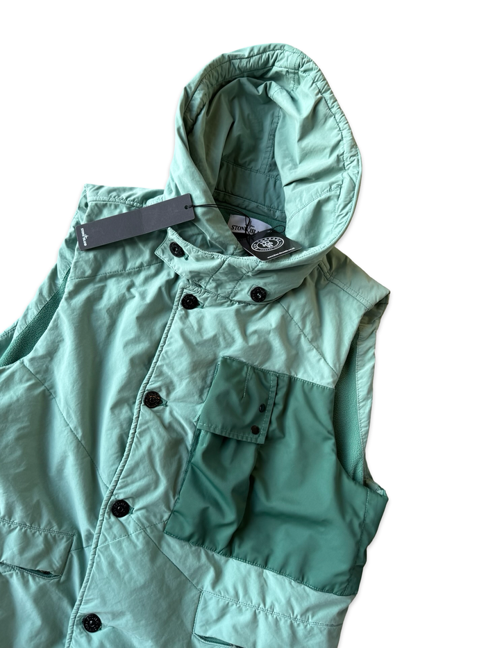 Stone Island David Light-TC With Micropile