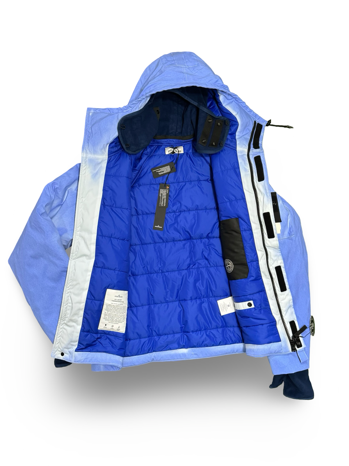 Stone Island Ice Jacket Thermosensitive