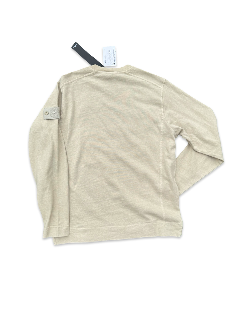 Stone Island Ghost Project Crewneck