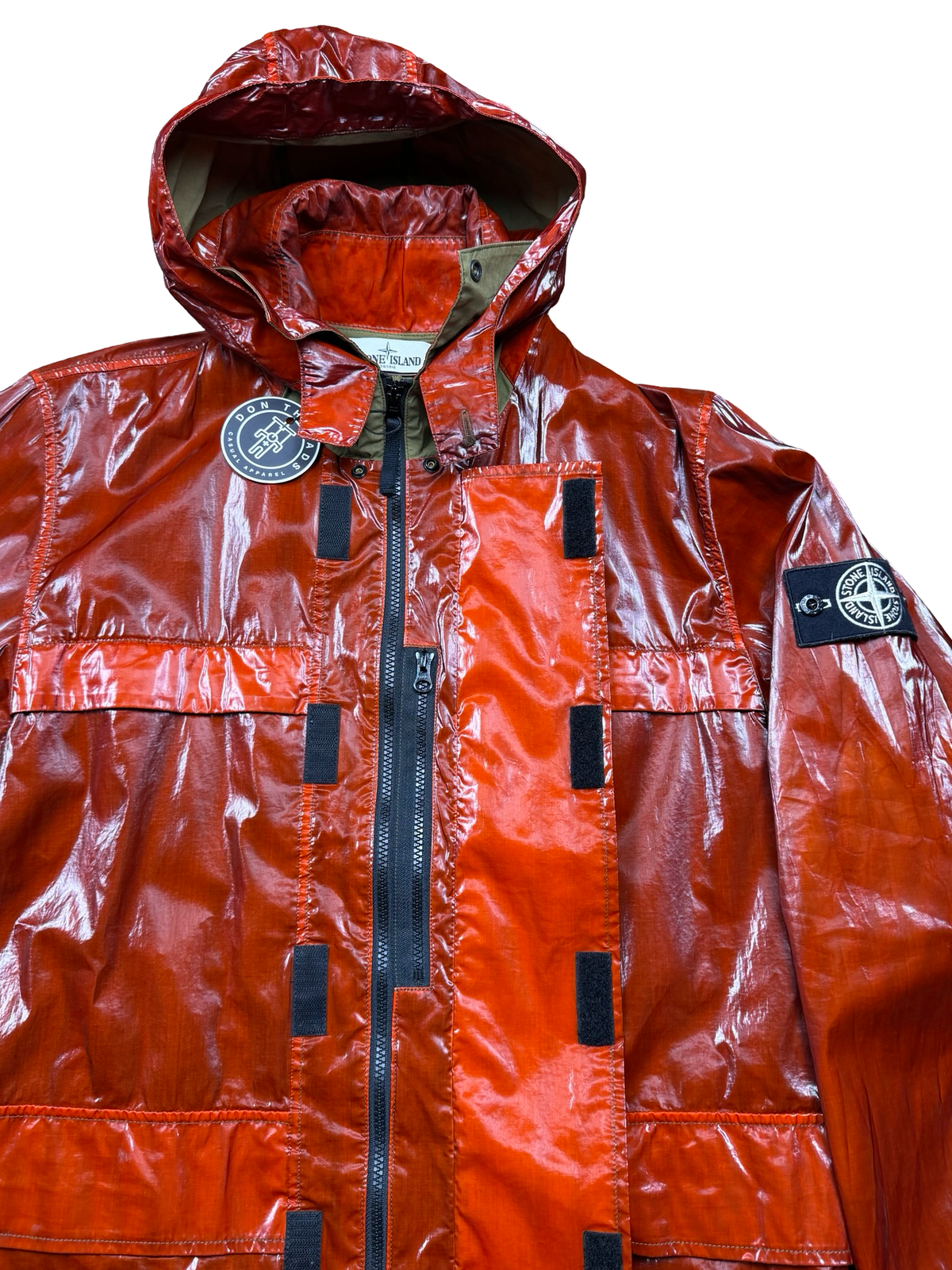 Stone Island Mussola Prismatico