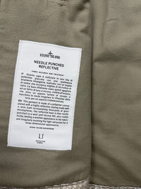Stone Island Needle Punched Reflective