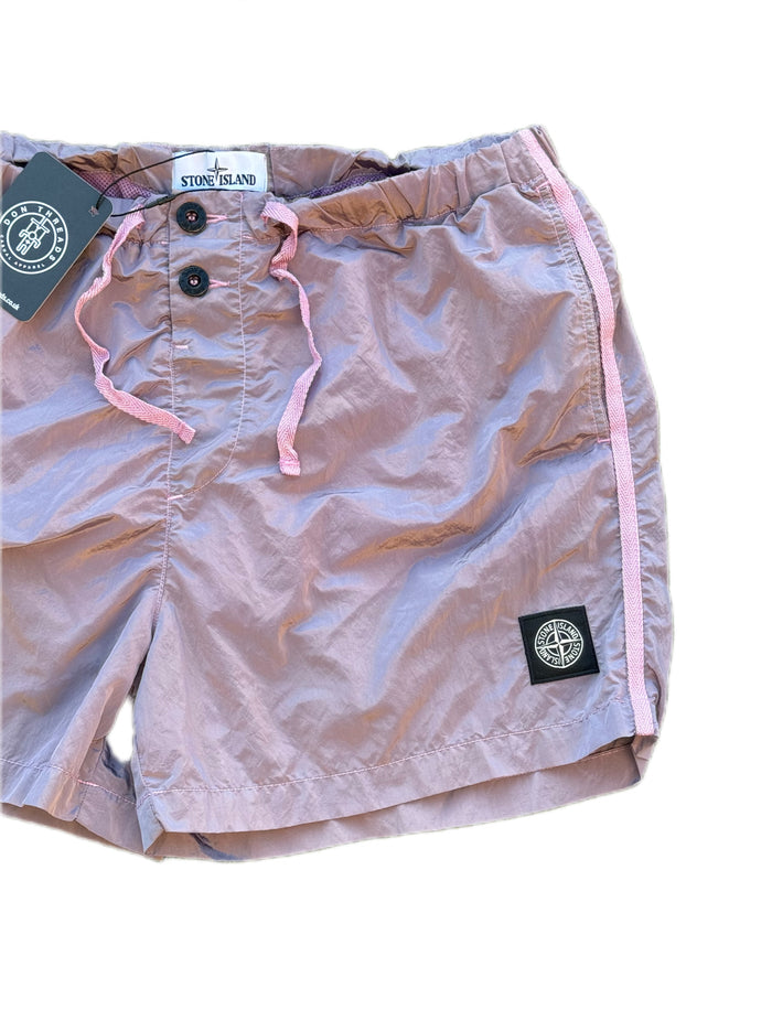 Stone Island Nylon Metal Shorts
